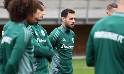 Παίκτες Παναθηναϊκού για Μπάλντοκ: «Ο Τζορτζ μας ήταν και είναι οικογένειά μας, θα ζει στις καρδιές μας»