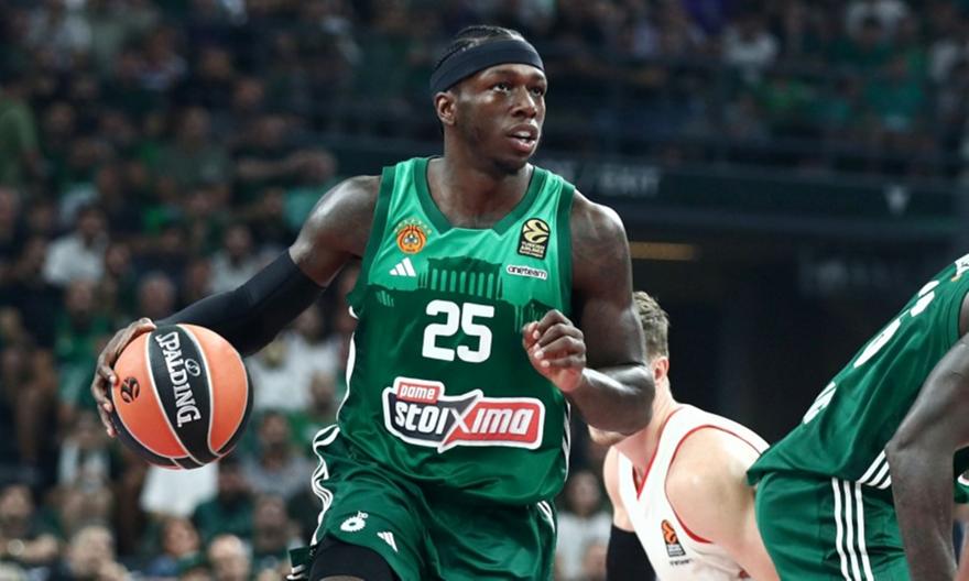 Live η πρώτη αναμέτρηση στο νέο ΟΑΚΑ: Παναθηναϊκός-Μπάγερν (4η περίοδος)