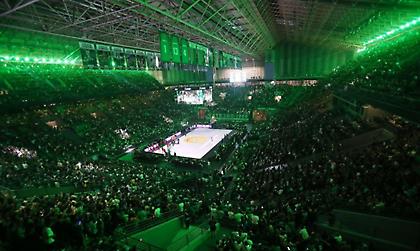 Το εκπληκτικό ΟΑΚΑ που θυμίζει γήπεδο NBA!