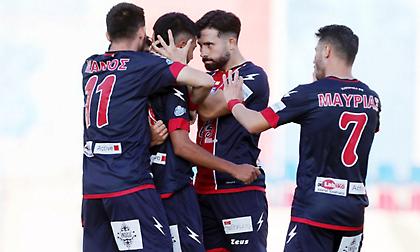 Super League 2: Δυνατές «μάχες» σε βόρειο και νότιο όμιλο για την 4η αγωνιστική