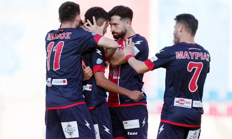 Super League 2: Δυνατές «μάχες» σε βόρειο και νότιο όμιλο για την 4η αγωνιστική