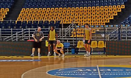 Ξεκίνησε προετοιμασία για Ολυμπιακό ο Άρης