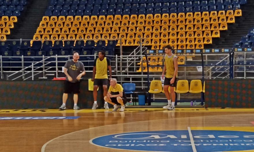 Ξεκίνησε προετοιμασία για Ολυμπιακό ο Άρης