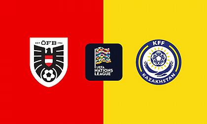 Αυστρία-Καζακστάν