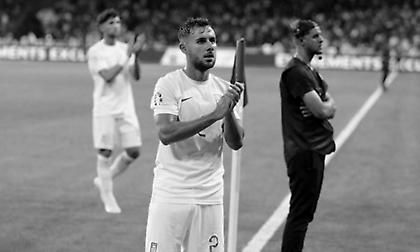 Ραγίζει καρδιές η σύντροφος του Μπάλντοκ: «Ο κόσμος μου δεν θα είναι ποτέ ο ίδιος»