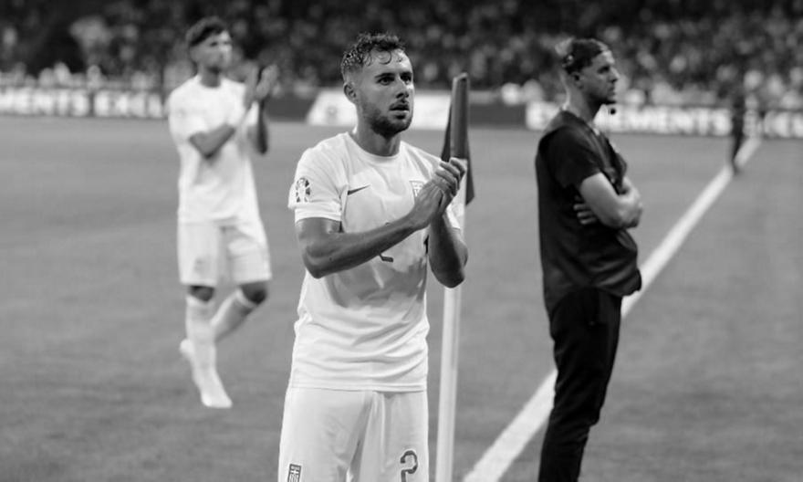 Σύζηγος Μπάλντοκ: «Ο κόσμος μου δεν θα είναι ποτέ ο ίδιος»