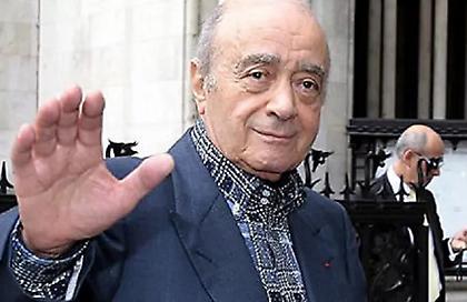 Υπόθεση Αλ Φαγέντ: Άλλες 65 γυναίκες αποκάλυψαν ότι κακοποιήθηκαν σεξουαλικά -«Μπήκε στο δωμάτιο, με κόλλησε στον τοίχο»