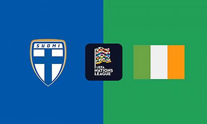 Φινλανδία-Ιρλανδία