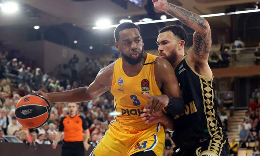 Τζόρνταν Λόιντ: Τέλος από τη Μακάμπι Τελ Αβίβ