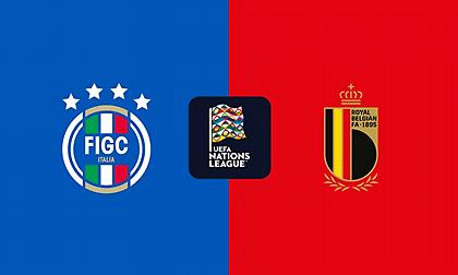 Ιταλία-Βέλγιο