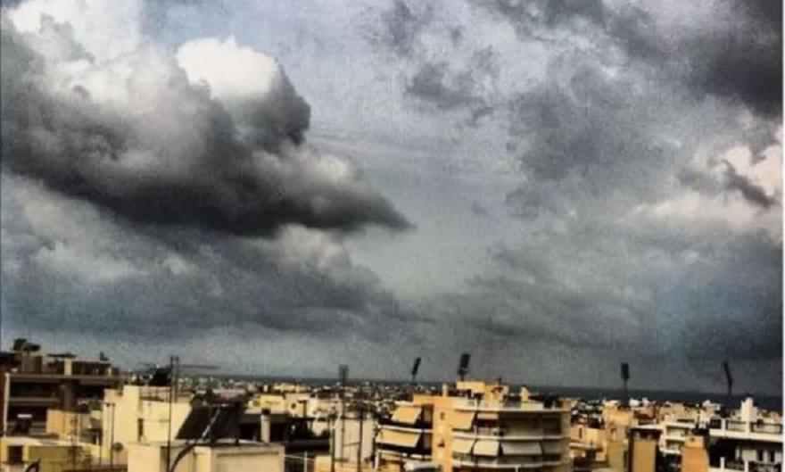 Kαιρός: Συννεφιά την Πέμπτη (10/10) - Έως 32 βαθμούς η θερμοκρασία