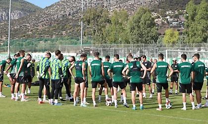 Σοκαρισμένοι άπαντες στον Παναθηναϊκό, ακυρώθηκαν οι προπονήσεις