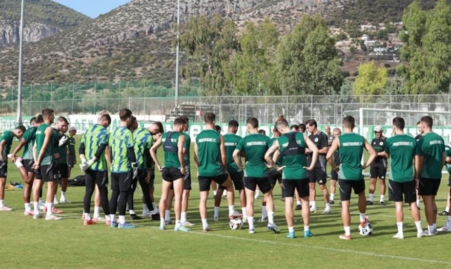 Σοκαρισμένοι άπαντες στον Παναθηναϊκό, ακυρώθηκαν οι προπονήσεις