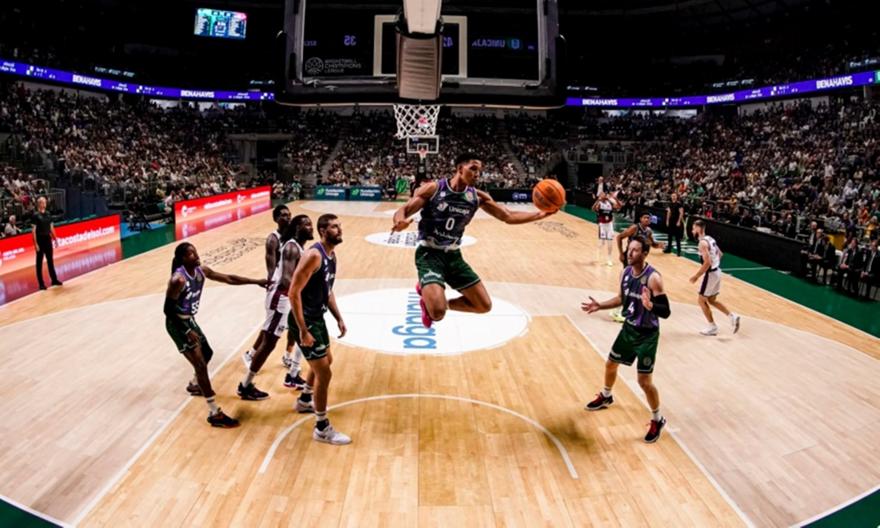 BCL: Συνέχισαν με το απόλυτο Μάλαγα, Πετκίμσπορ, Μανίσα