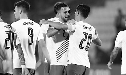 Τζορτζ, γιατί δεν μας άφησες να μιλάμε για μπάλα σήμερα;