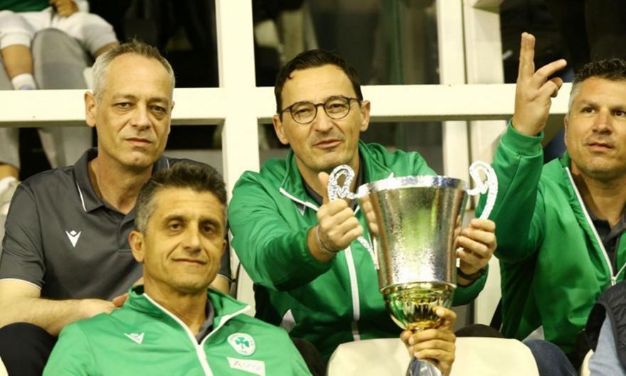 Νέσιτς: «Δείξαμε την απαιτούμενη σοβαρότητα»