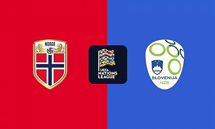 Νορβηγία-Σλοβενία
