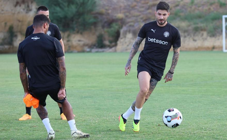 ΟΦΗ: Άπαντες παρόντες ενόψει Παναθηναϊκού