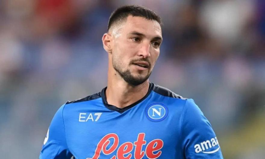 Νάπολι: Πρώτα ο Νέρες, έπειτα ο Ζουάν Ζεζούς και τώρα ο Πολιτάνο έπεσαν θύματα κλοπής