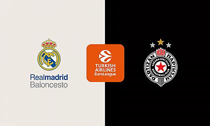 Ρεάλ Μαδρίτης-Παρτίζαν