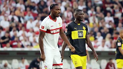 Χάνει Ζαγκαντού για πολλούς μήνες η Στουτγκάρδη