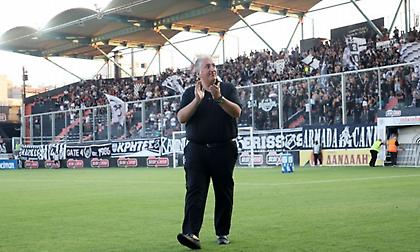 Μπούσης για Δέλλα: «Θα μας λείψει πολύ, αλλά η οικογένεια είναι πάνω από όλα»