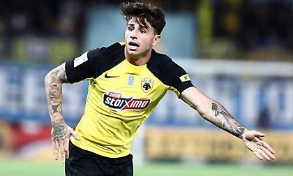 Τσακίρης: «Πολύ σημαντικό ότι ο Ριμπάλτα πιάνει από νωρίς δουλειά - Τρομερή η εξέλιξη του Ρότα»