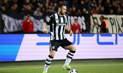 ΠΑΟΚ: Με τις γνωστές απουσίες η προπόνηση της Παρασκευής (11/10)