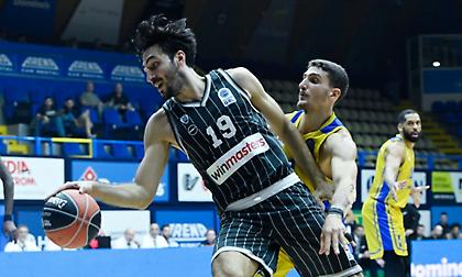 Κατσίβελης ενόψει ΠΑΟΚ-Παναθηναϊκός: «Άσχημο που θα παίξουμε χωρίς τους φιλάθλους μας»