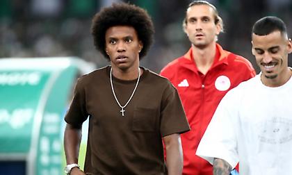 Νικολακόπουλος: «Περιμένει πώς και πώς ο Μεντιλίμπαρ τους Ζέλσον, Τσικίνιο, Γουίλιαν»