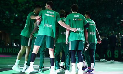 Πετρίδης: «Πολύ γεμάτο και πλήρες το ρόστερ του Παναθηναϊκού, άνοιξε το ροτέισον ο Αταμάν -Θυμίζει κάτι από ΝΒΑ το ΟΑΚΑ»