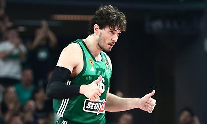 Οσμάν: «Αν χώριζαν το ρόστερ του Παναθηναϊκού σε δύο ομάδες, πιθανότατα θα έφταναν και οι δύο Final Four»