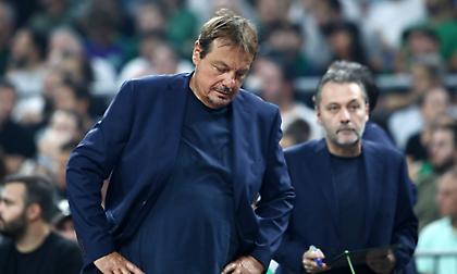 Αταμάν: «Συλλυπητήρια στην οικογένεια του Μπάλντοκ - Αν βάζουμε 94 πόντους ανέτοιμοι, ανησυχώ για τις άλλες ομάδες»