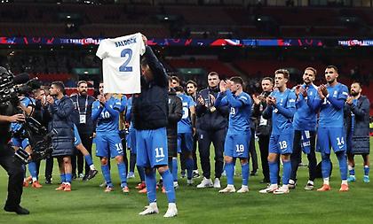 Ταμπάκος: «Θυσιάστηκαν για το αποτέλεσμα και τον Μπάλντοκ οι παίκτες - Δεν φοβήθηκε καθόλου η Εθνική»