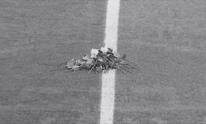 Super League 2: Ενός λεπτού σιγή σε όλα τα ματς στη μνήμη του Μπάλντοκ - Με μαύρα περιβραχιόνια οι παίκτες