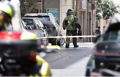 Ύποπτο όχημα στο κέντρο της Αθήνας - 2 συλλήψεις, ένας εκ των συλληφθέντων έφερε όπλο