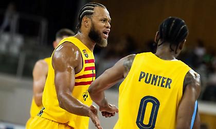 Μπαρτσελόνα-Άλμπα Βερολίνου