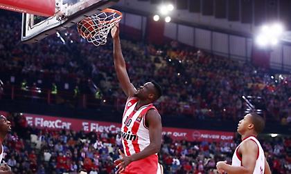 Με Φαλ η 12άδα του Ολυμπιακού για το ματς με τη Ζάλγκιρις!