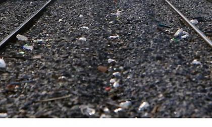 Ελευσίνα: «Στα πράσα» πιάστηκε 43χρονος που έκανε πλιάτσικο στις σιδηροδρομικές γραμμές