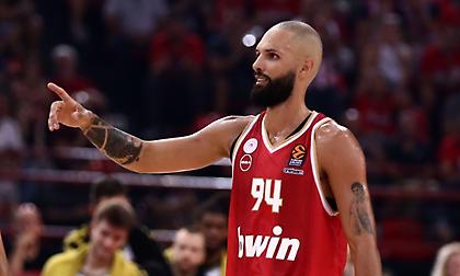 Το τρομερό fadeaway του Φουρνιέ στη λήξη του χρόνου