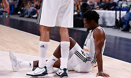 Ρεάλ Μαδρίτης: Αμφίβολη η συμμετοχή του τραυματία Φελίζ στο παιχνίδι με τον Παναθηναϊκό