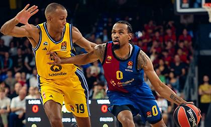 Έκανε τη δουλειά κόντρα στην Άλμπα και πανηγύρισε την πρώτη νίκη η Μπαρτσελόνα!