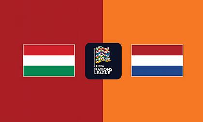 Ουγγαρία-Ολλανδία