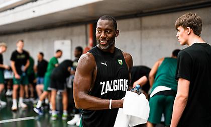 Ντάνστον: «Θα είμαι για πάντα μέλος του Ολυμπιακού, αλλά τώρα έρχομαι ως αντίπαλος»