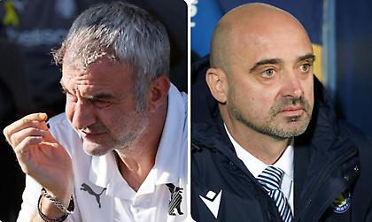 Τέλος ο Δέλλας από τον ΟΦΗ για προσωπικό λόγο-Αναλαμβάνει ο Ράσταβατς!