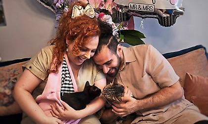 Σοφία Κουρτίδου-Γιάννης Σεβδικαλής «Ο Γιάννης δεν έζησε από θαύμα… έγινε ο ίδιος ένα θαύμα»