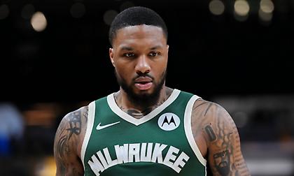 Μπακς: Ανησυχία για τραυματισμό του Λίλαρντ