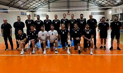 H Σαν Ρόκε Λας Πάλμας αντίπαλος του ΠΑΟΚ στους «32» του CEV Challenge Cup