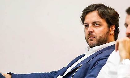 Τσακίρης: «Το ζήτημα για τον Ριμπάλτα είναι να προσαρμοστεί το συντομότερο δυνατόν, έχει δύσκολο έργο μπροστά του»