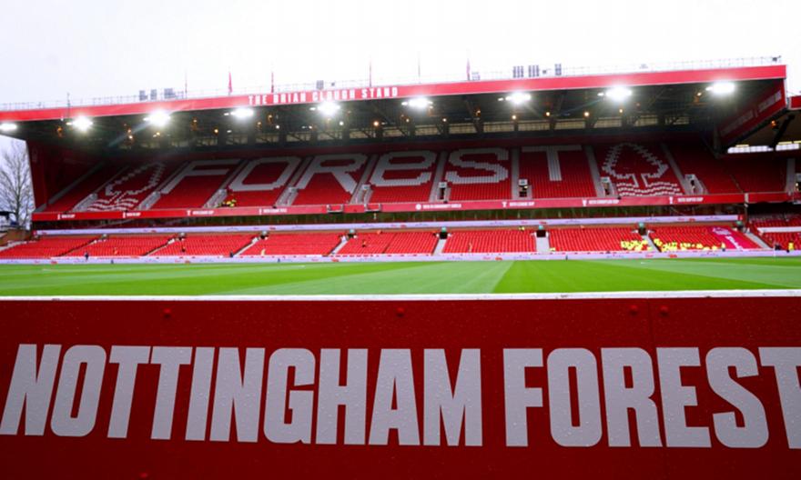 Νότιγχαμ Φόρεστ: Πρόστιμο για τα σχόλια κατά της διαιτησίας
